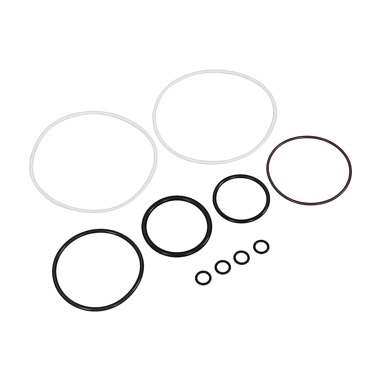 For BMW R60 R70 R80 R100 Motorcycle Engine Seal Ring Cover Cafe Racer Accessories 1set
