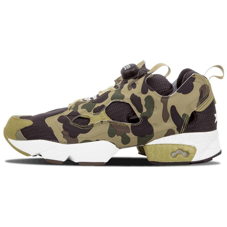 

InstaPump Fury A Bathing Ape x Mita x InstaPump Fury Reebok Og Чорна Земля V61765 36