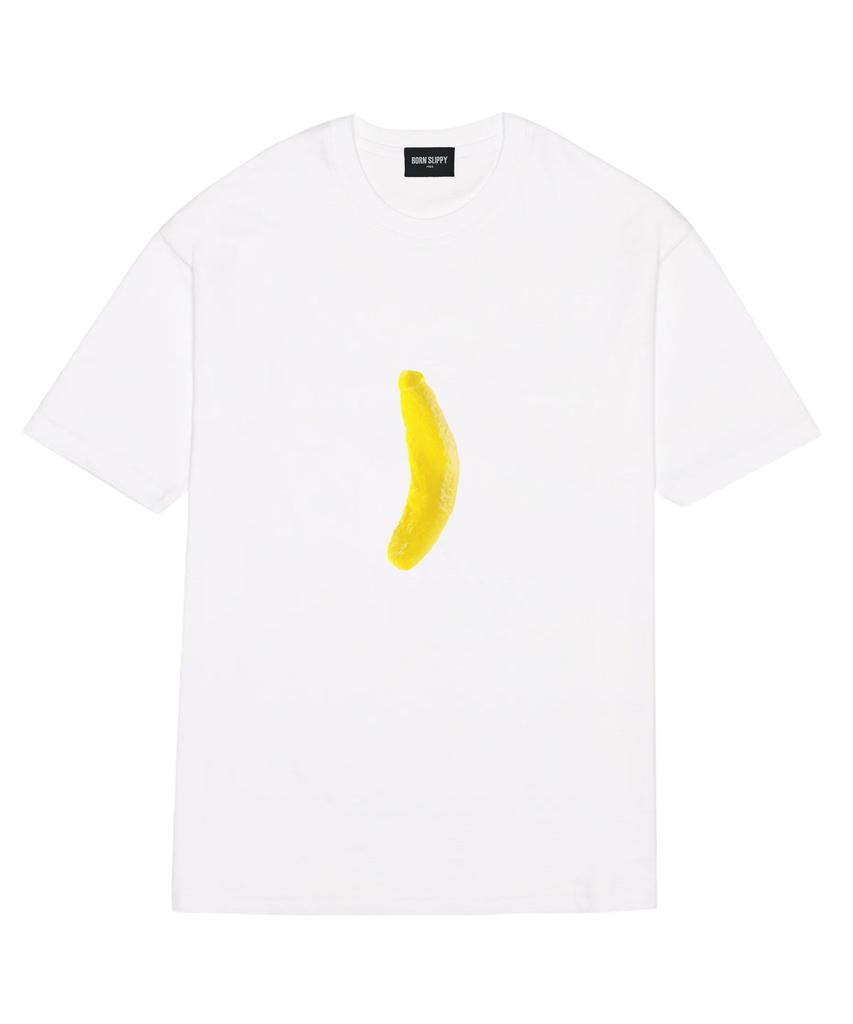 Bonseullipi Banana Jelly T-Shirt (White)