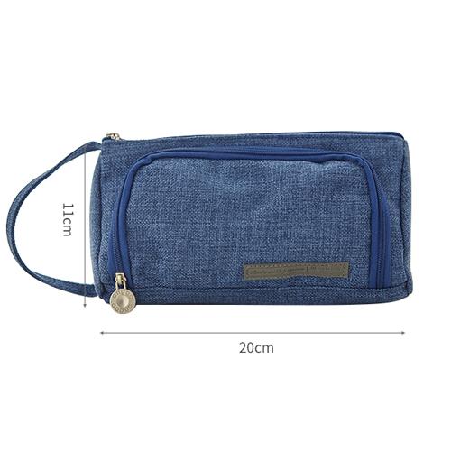Multi Layer Large Capacity Pencil Case Pen Storage Supplies Pen Box Kawaii Cute Pencil Cases Bags Stationary School Supplies