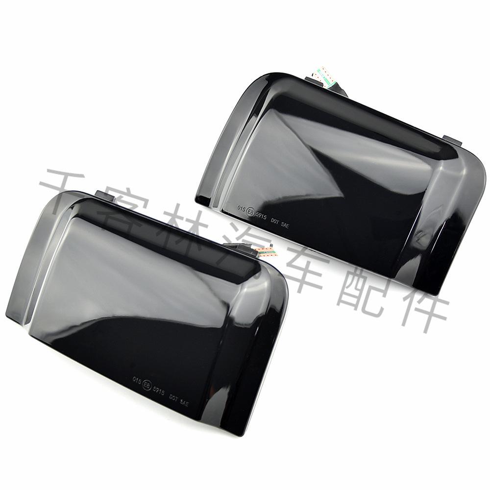 LED Sequential Turn Signal for Peugeot Boxer, Fiat Ducato, Citroen Rearview Mirror Modification