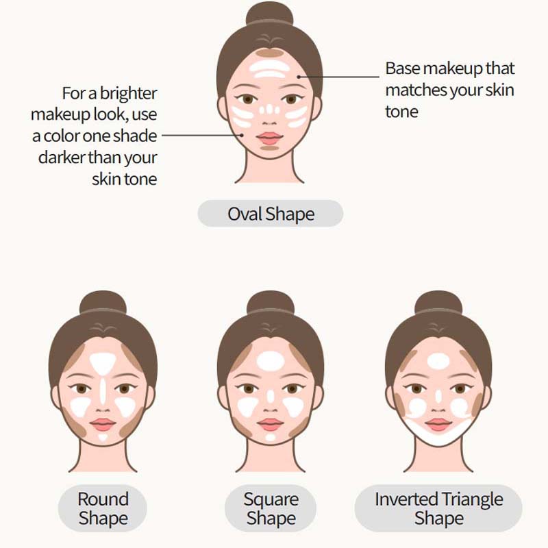 Atomy Adelica The New Gold Collagen Ampoule Cushion 14g X 2EA  BB Cushion