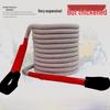 Heavy-Duty Nylon Car Tow Rope for Strong Traction and Roadside Rescue