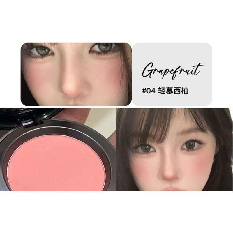 HERORANGE - Helles Rosa Nebel Monochrom Puder Rouge - 4-5