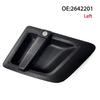 Left Exterior Door Handle 2642201 For Scania L P R Trucks Model Codes 2559129 2559132 2559131