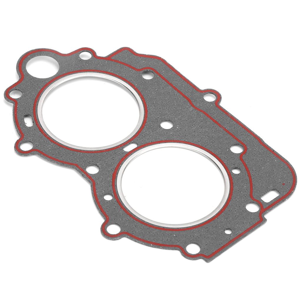 Bootsmotor Zylinderkopfdichtung Außenbordmotor Zylinderkopf Dichtungsdeckel Ersatz T15