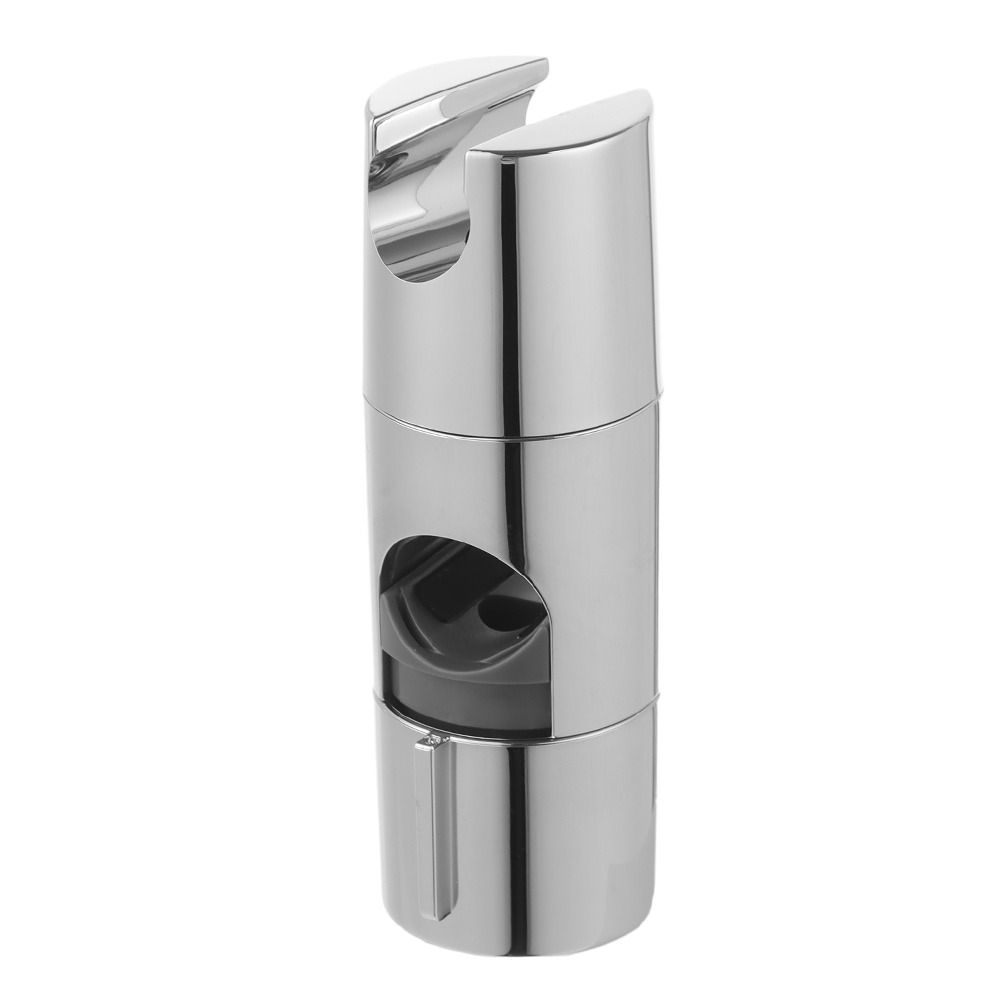 360 Degree Bathroom Rotation Adjustable Slide Bars Replacement Arms Shower Head Holder