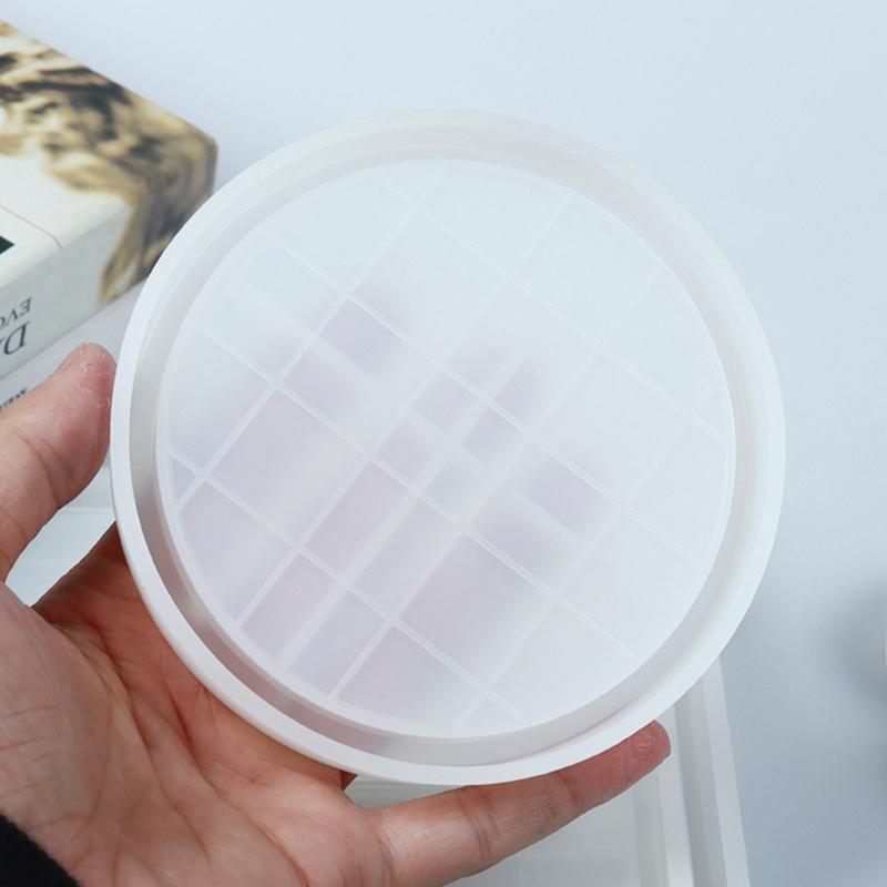 Chess Board Resin Mold Checker Game Board Silicone Mold 3D Chess Pieces Resin Casting Molds for DIY Jewelry Crafts
