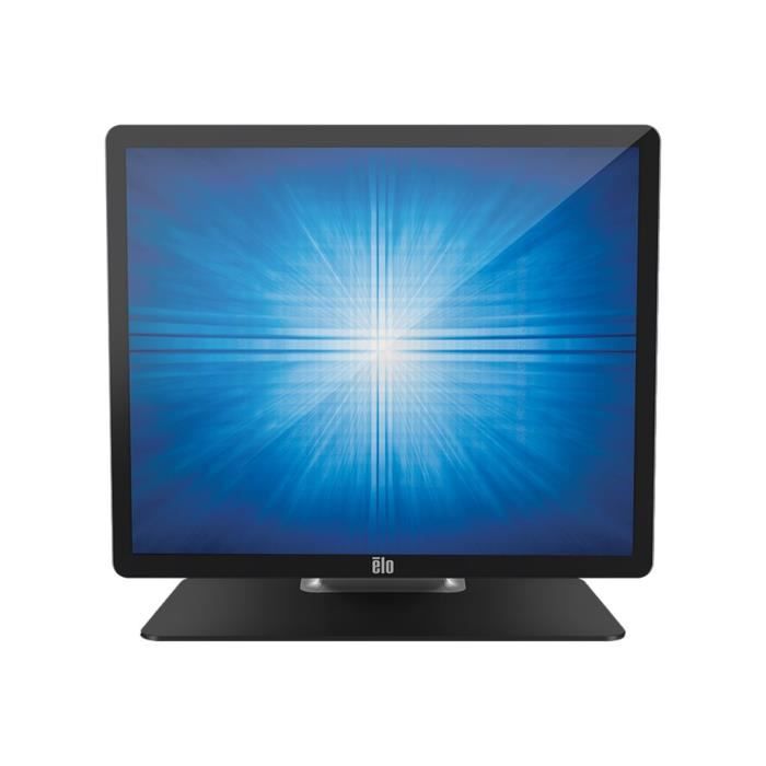 Ecran tactile LCD Elo 1902L 19  - Noir - 1280 x 1024 - 250 cd/m² - 1000:1