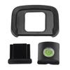 3 In 1 Eyecup Hot Shoe Cover Bubble Level Set Replacement for Nikon Z50 Mirrorless Camera