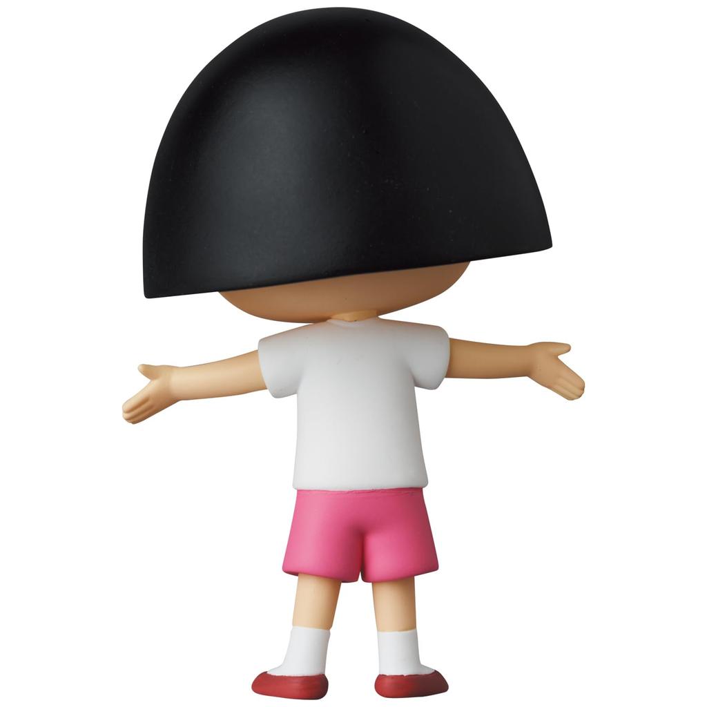 MEDICOM TOY UDF Ultra Detail Figure Sakura Momoko Series 2 Maruko Height 60mm Complete Figure No.750 (Summer Uniform) approx. Pre-painted