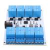 8 Channel 5V USB Relay Module Control Board Type C Interface Optocoupler Protective Chip USB Smart