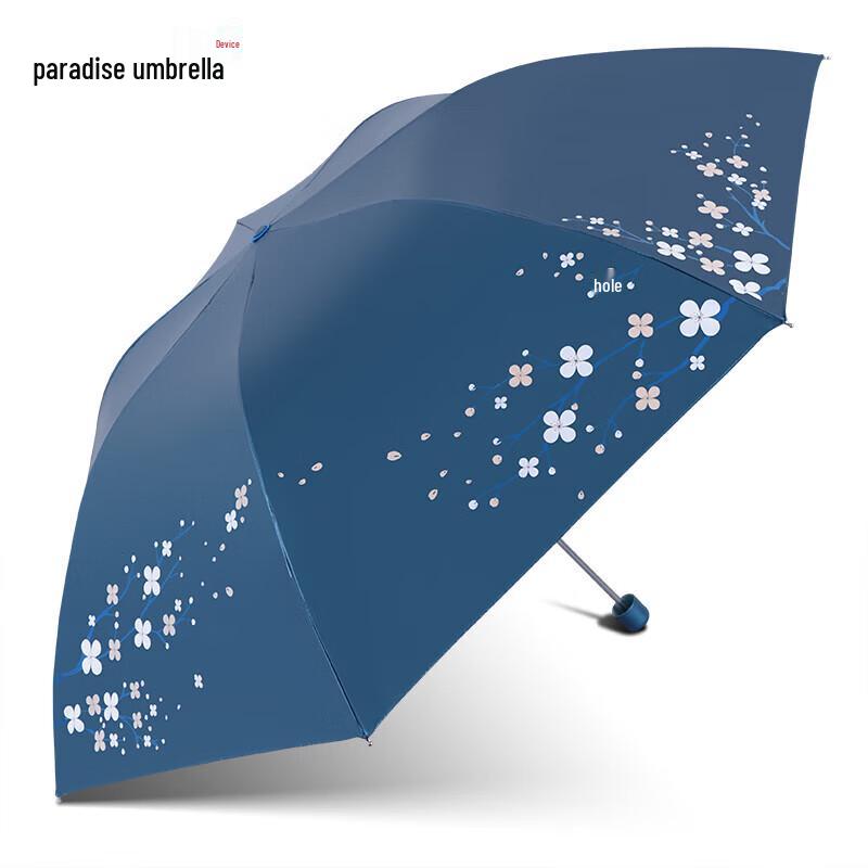 

Tian Tang 3-Fold Portable UV Protection Umbrella