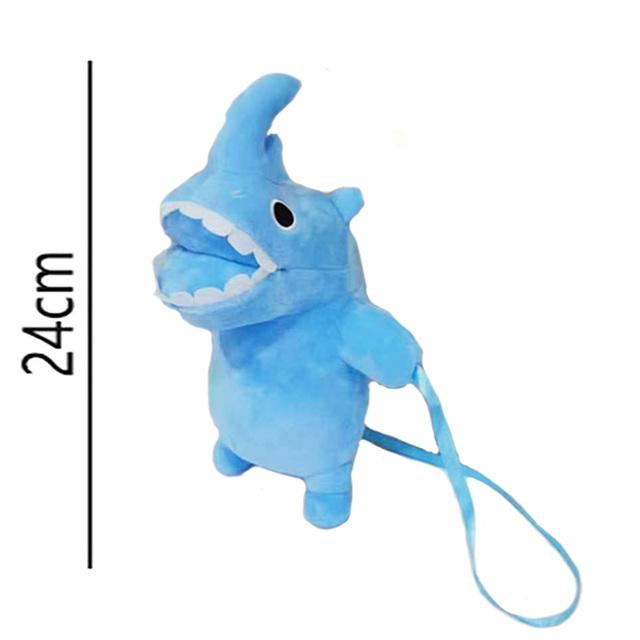 99styles Banban Garten Of Banban Chapitre 1 2 3 4 Jardin de Banban Peluches Poupée Jardin de Banban Hug Puppet Peluche
