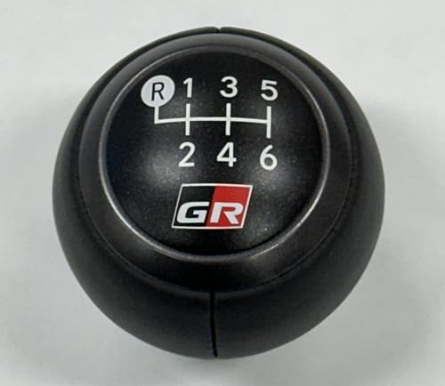 

Оригинальная ручка переключения передач Toyota GR Corolla RZ для автомобилей с механической коробкой передач Corolla Sport Corolla Touring Yaris Можно использовать [обычные отечественные оригинальные детали]