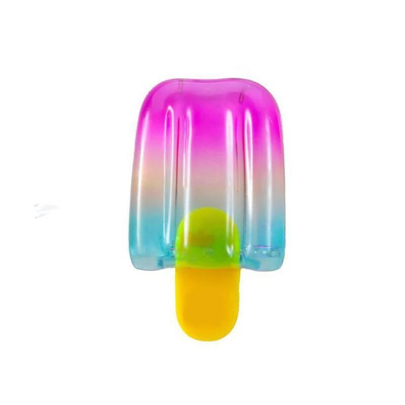 Schylling Needoh Pizza Sensory Fidget Cube Stress Relief Squishy Cube Anti-Anxiety Squeeze Toy For Focus Adhd Population