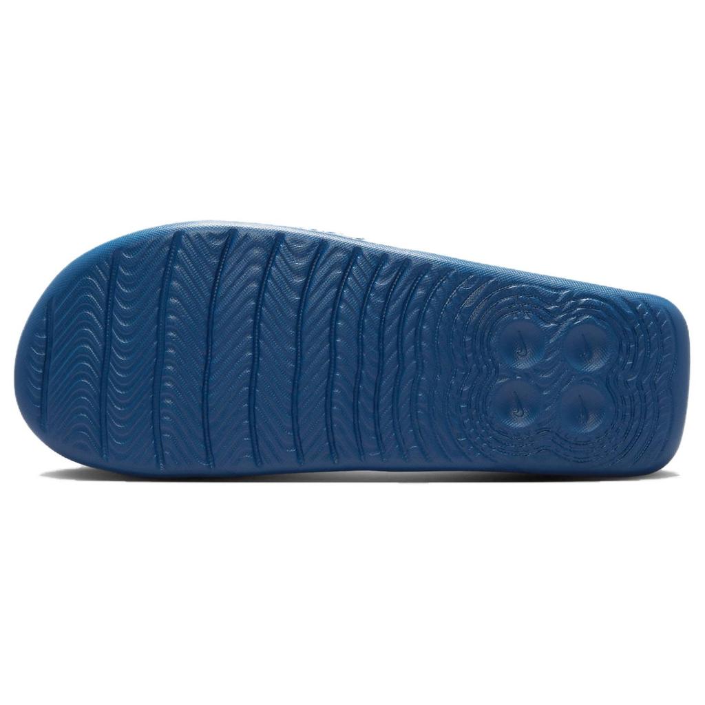 New Nike Air Max Cirro Slides 'Pure Platinum Blue' DC1460-012