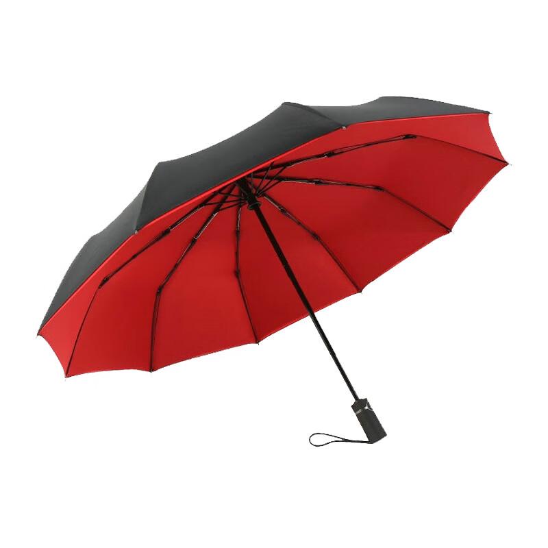 Tri-polar TP7011 Automatic Folding Umbrella
