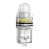 LED Underwater Flash Lure Lamp Attracting Fish Fishing Lure Boat Fishing Clip