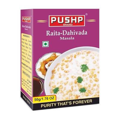 Pushp Merk Raita Dahivada Masala(50G)
