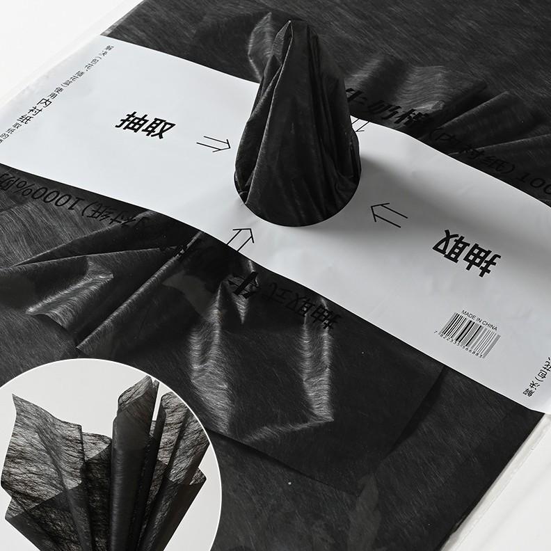 Fresh Flower Milk Cotton Paper for Bouquet Wrapping and DIY Floral Art