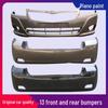Front and Rear Painted Bumpers & Front Lip for Chevrolet Captiva 2007-2012