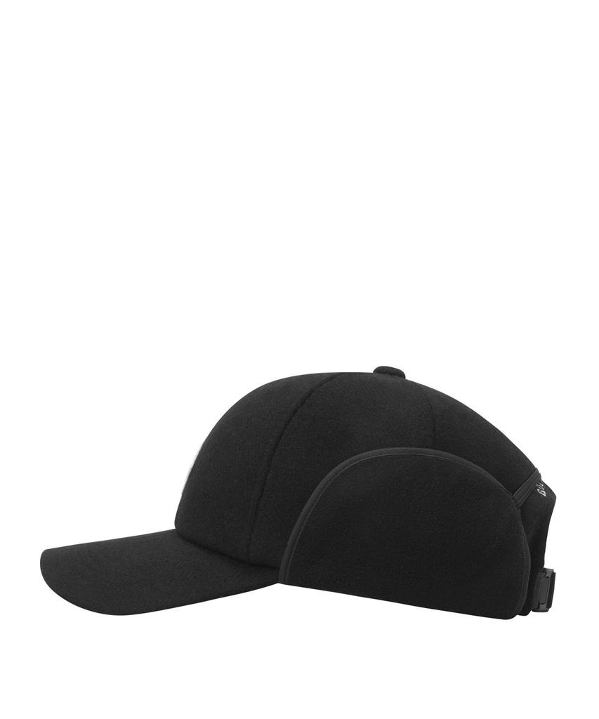 Goldeunbeeo Earflap Ball Cap G6Rax26111Bkx