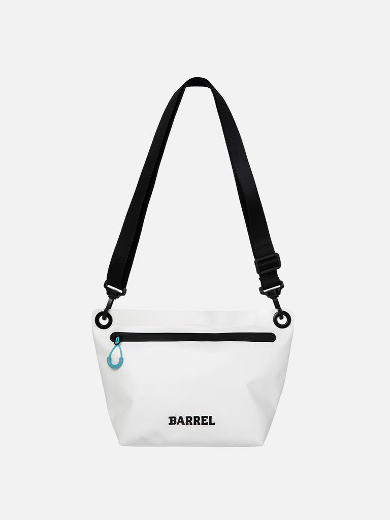 BARREL Dry Crossbody Bag 3L White (B6Suadb004Wht)