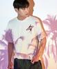 CONCEPTUAL Waikiki Beach Graphic Short Sleeve T-Shirt