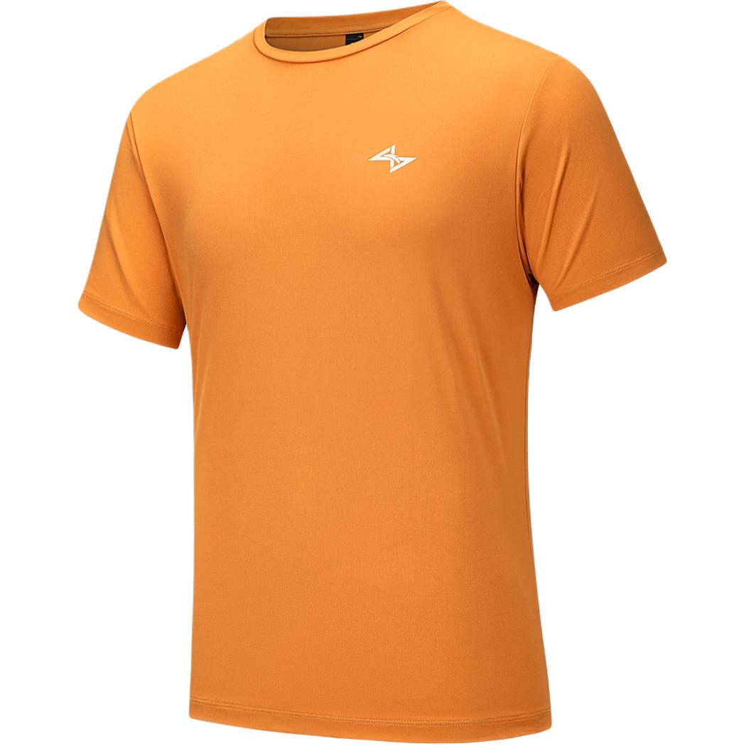 

Anta Comfortable Simple Sports Versatile Round Neck Quick-Dry Short Sleeve T-Shirt Men Tops 952531101-6 2XL