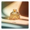 Glass Lampshade Ruffled Edge Replacement Shade DIY Friendly for Dining