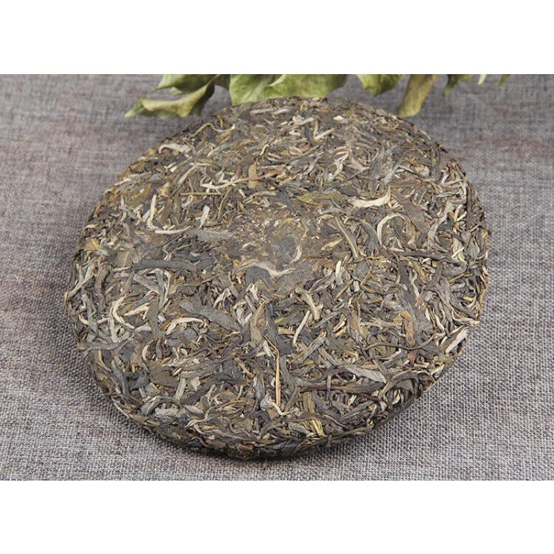 Сырой чай Пуэр — фото 8