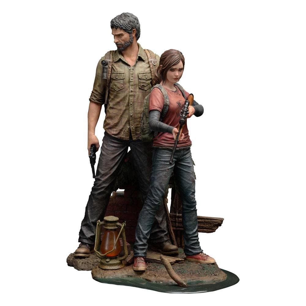 

Mamegyorai THE LAST OF US Джоэл Элли масштабная фигурка 597697 и 1/9