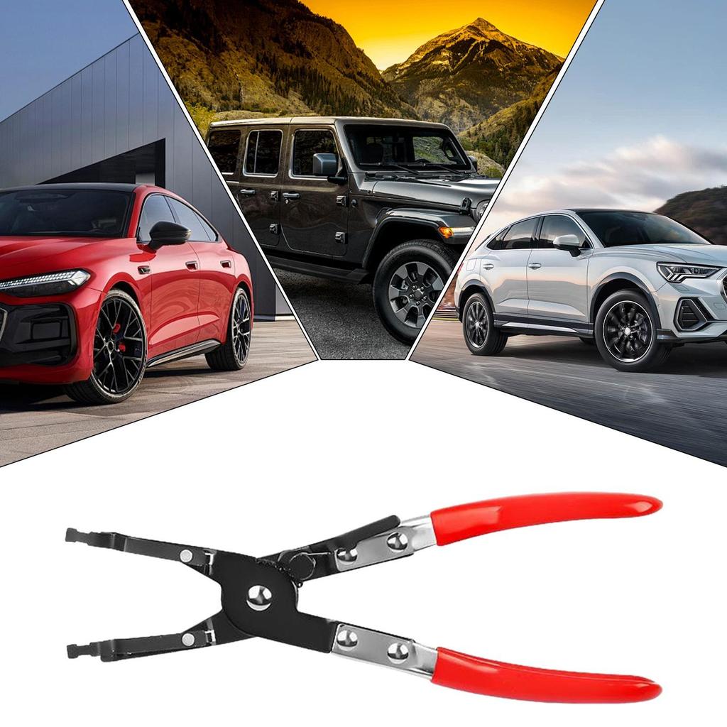 Universal Car Vehicle Soldering Aid Pliers Heat Resistant Heavy Duty Non-Slip Grip Hand Tools Car Repair Tool Auto Repair