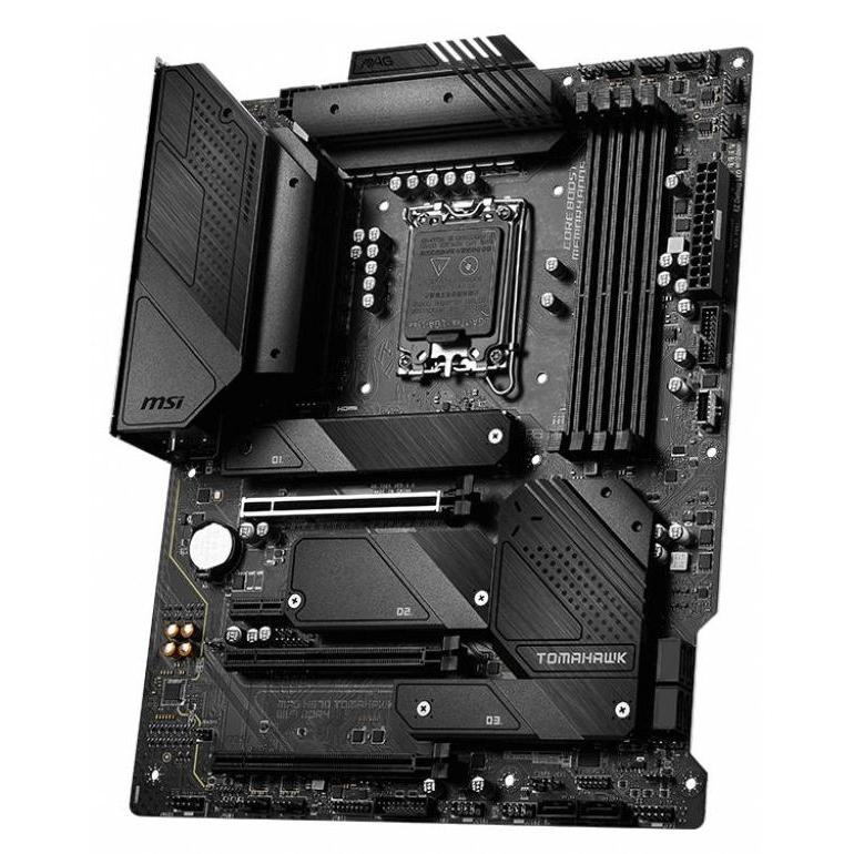 

Материнская плата MSI Mag H670 Tomahawk WiFi DDR4