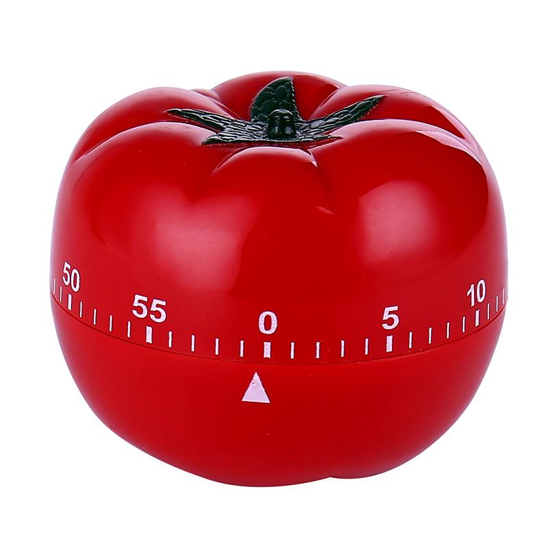 Mechanical Kitchen Timer & Alarm Clock for Baking and Study