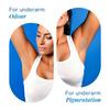 Be Bodywise Roll-on Ascelle 4% Aha Bha, 2% Acido Lattico, 1% Acido Mandelico e 1% Acido Salicilico, 0% Alcol e 0% Alluminio, Fragranza Flora, 50ml