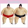 Eye-catching Sumo Costume Inflatable Suit With Comfortable Fit For All Ages