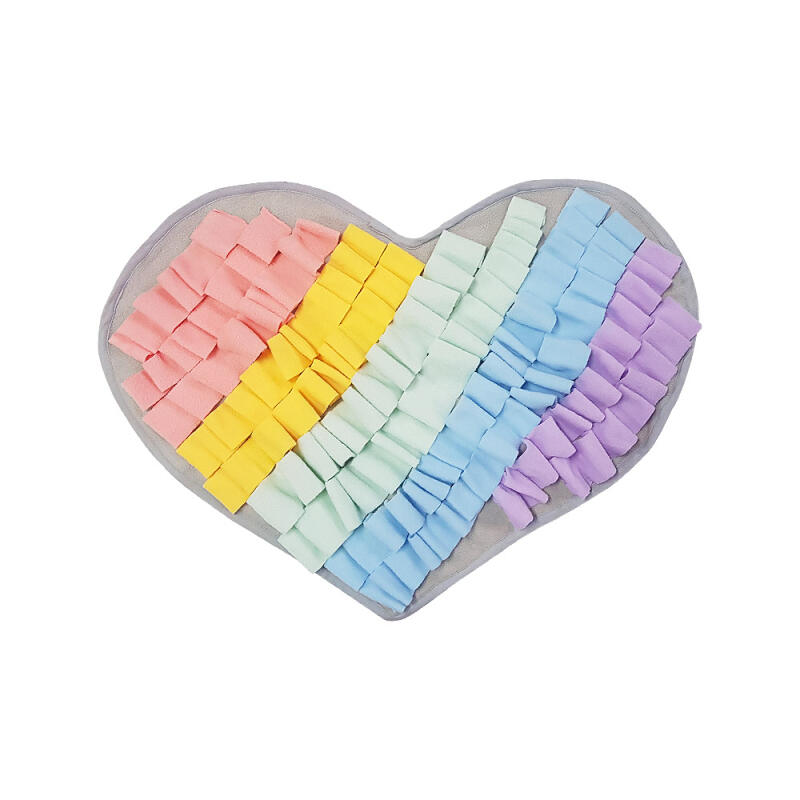 Nosework Blanket - Heart Rainbow (68*50cm)