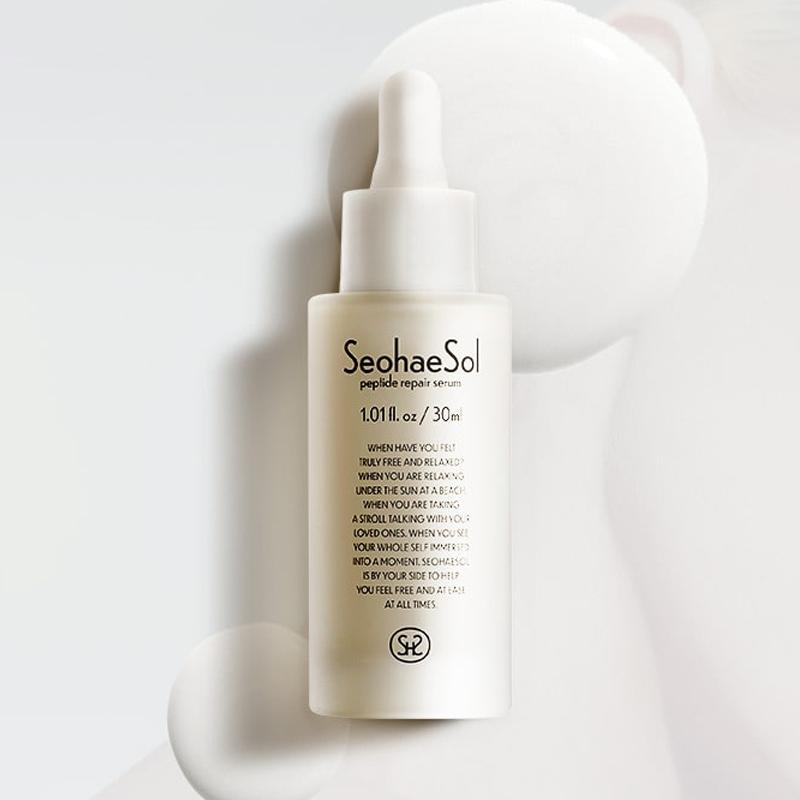 SeohaeSol Siero Riparatore Peptidico 30ml