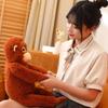 Doll Gibbon Gorilla Plush Toy Soothing Cartoon Animals Fill Embrace Gift Doll