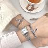 Qoocobb Signature Basic Simple Chain Bracelet-05