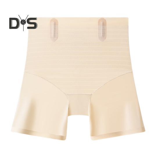 High Waist Shaping Pants for Women Tummy Control Butt Lifter Shorts Breathable Body Shaper Nylon Slimming Sheath Mid Thigh Underwear