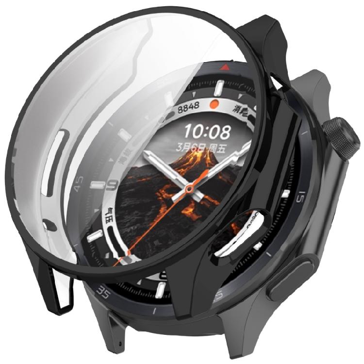 TPU Smartwatch Hoes Universele TPU Horlogekap Uitgebreide Hoes Beschermt Tegen Stof & Krassen voor Smartwatch X2