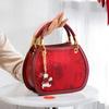 Women'S Bags Niche Red Large-Capacity Messenger Handbags, Wedding Gifts, Bridal And Female Wedding Bags