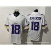 Vintage Viking Football Jersey Retro Embroidered Team Sports Uniform Men Women Rugby Training Wear