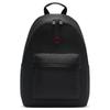 Polyester Backpack Unisex Gray Black Jordan IB8463-045