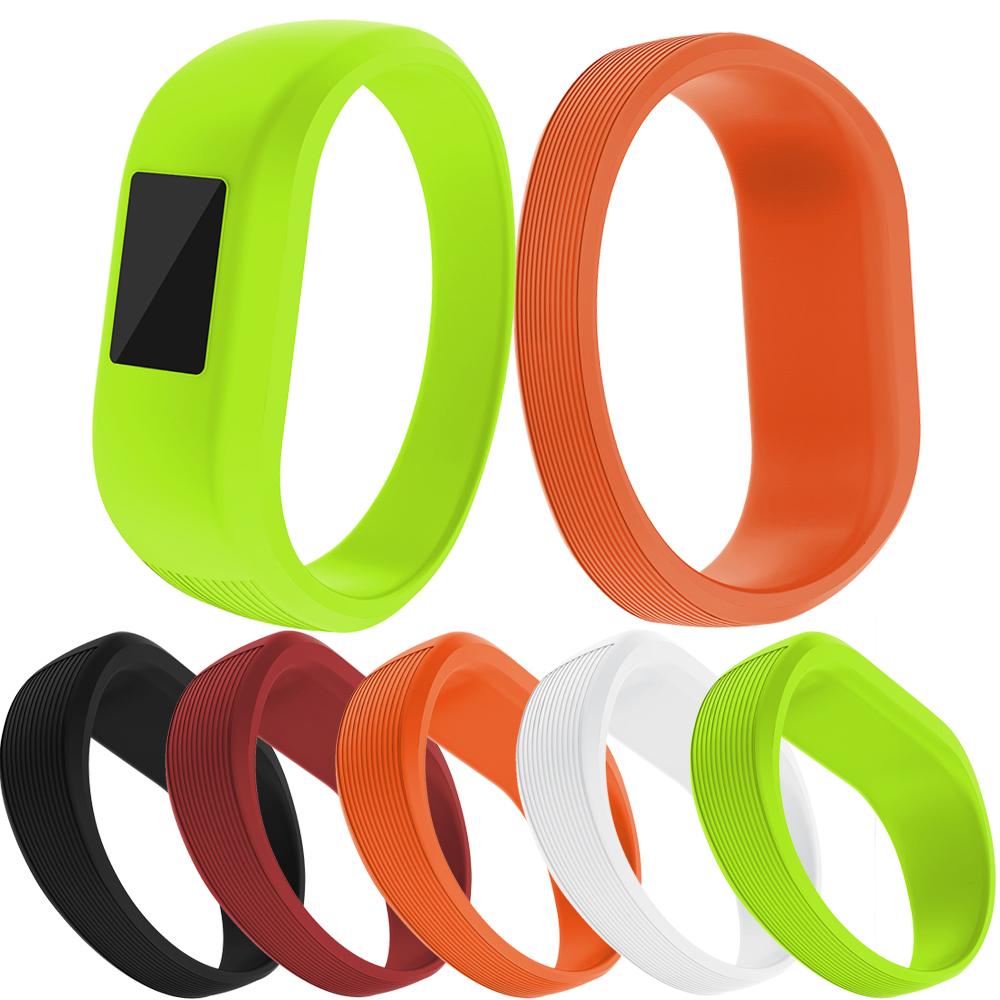 Hot Replacement Soft Wristbands Silicone Watch Band Bracelet Strap Children
