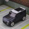 MWLU3 DCT 1/64 BMW, Mercedes Benz, Lexus, Toyota, Alphard, Nissan, GTR, Honda Defender D90 Gran Turismo Alloy die-casting car model