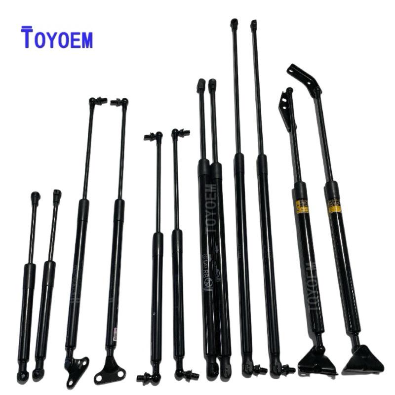 A2307500036 pasuje do klasy Mercedes-Benz SL (R230) Siłownik klapy bagażnika, wspornik hydrauliczny do modeli od 2001 do 2006.